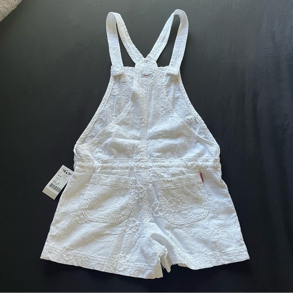 ⭐️HOST PICK🎉⭐️HARDTAIL EMBROIDERED CROSSHATCH SHORTALLS 🤍 - Picture 11 of 11